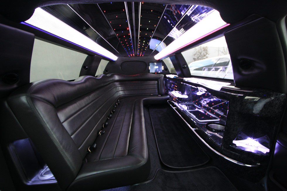 Tracy Limo by Classic Limo Service